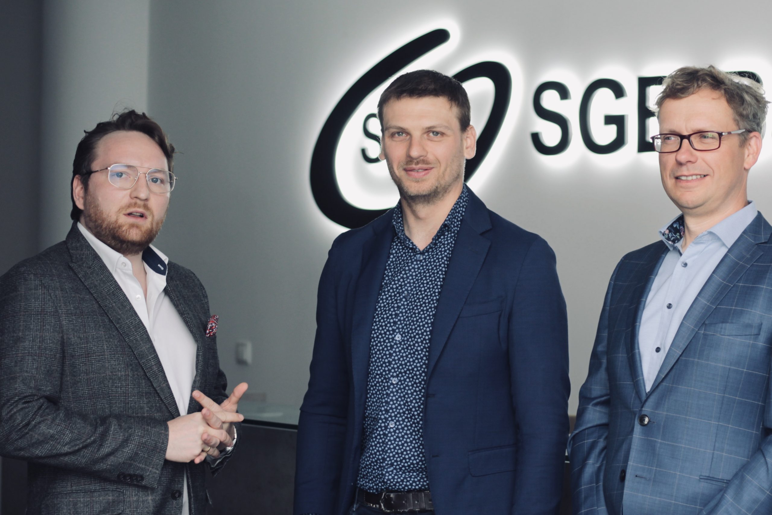 Łukasz Piechowiak, Artur Józefowski, Błażej Mika