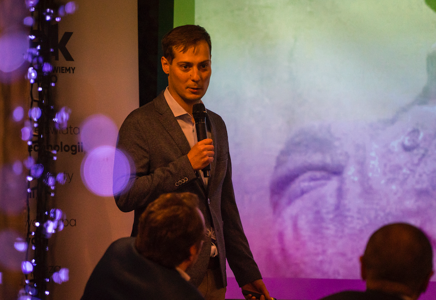 Łukasz Karcz, Kontomatik