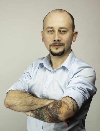 Mateusz Wachowski Tpay2