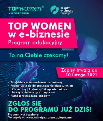 Kobiety w e-biznesie