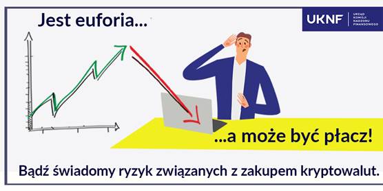 KNF ostrzeżenie
