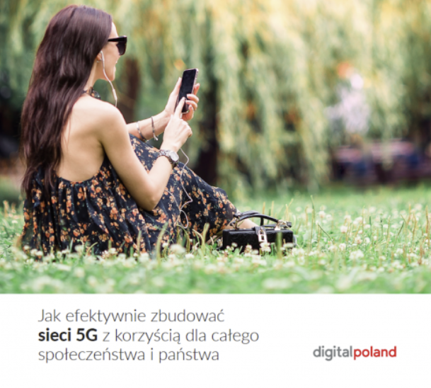 5G Jak efektywnie zbudować sieci 5G