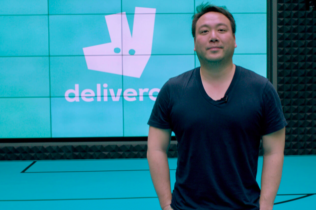 Will Shu, Deliveroo