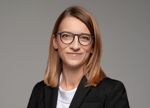 Aleksandra Buczkowska z mBanku w radzie nadzorczej PSP, operatora BLIKA