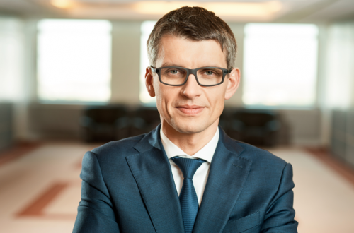 Adam Marciniak zlozyl rezygnacje z funkcji wiceprezesa PKO BP