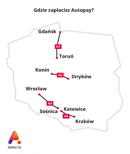 Autopay autostrady